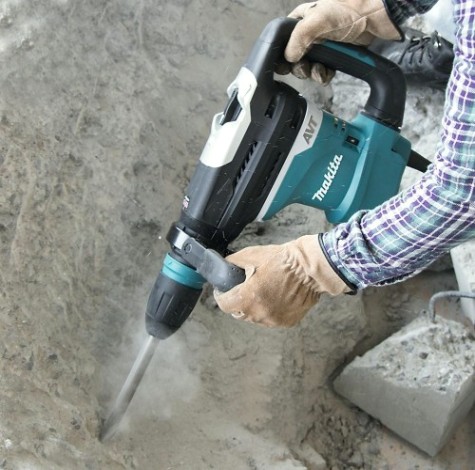 Перфоратор MAKITA HR4013CV