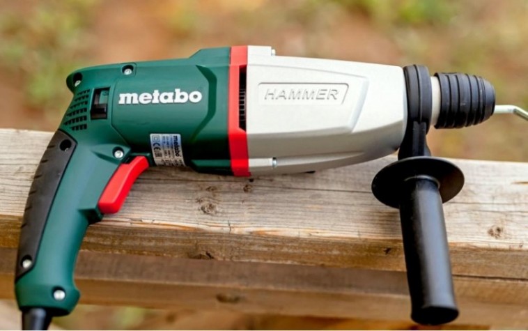 Перфоратор METABO KHE 2644 [606157510]