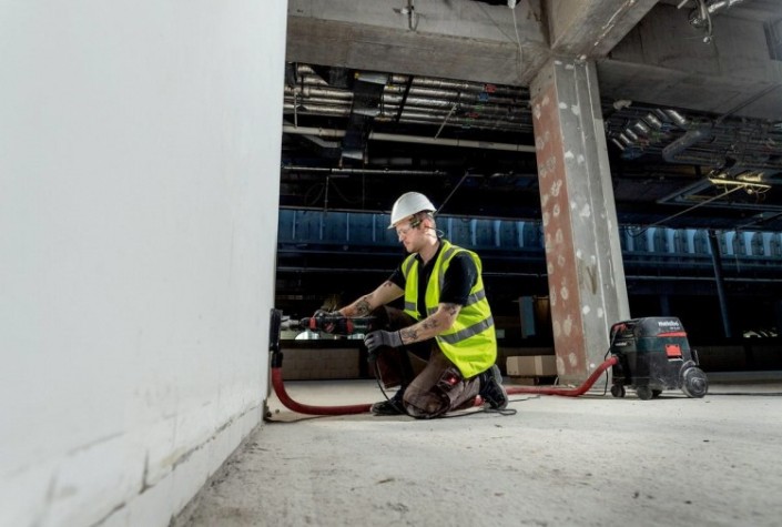 Перфоратор METABO KHE 2645 Q [601711500]