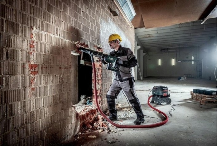 Перфоратор METABO KHEV 8-45 BL бесщеточный [600766500]