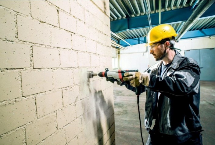 Перфоратор METABO UHEV 2860-2 Quick [600713500]