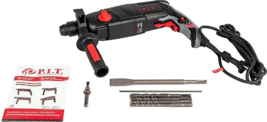 Перфоратор P.i.t. PBH24-C мастер Перфоратор P.i.t. PBH24-C мастер