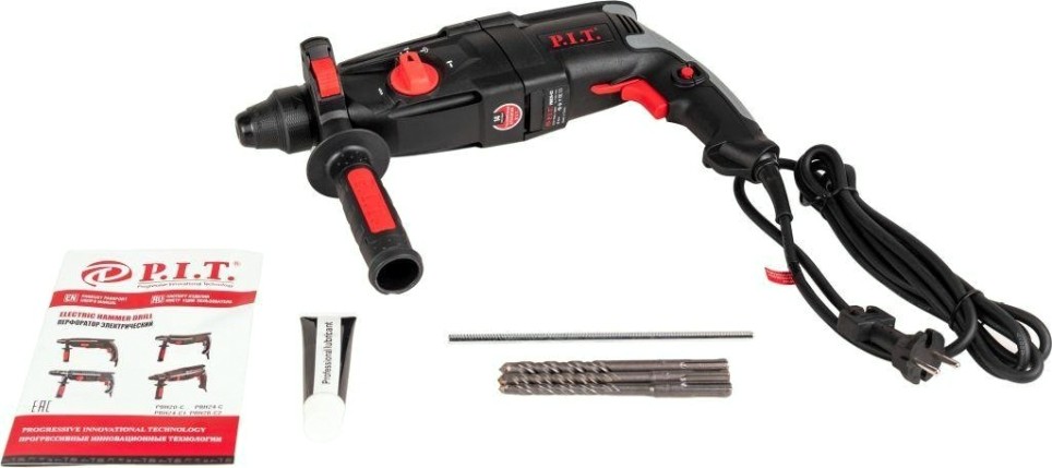 Перфоратор P.i.t. PBH26-C2 мастер