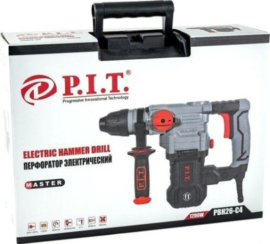 Перфоратор P.i.t. PBH26-C4 мастер