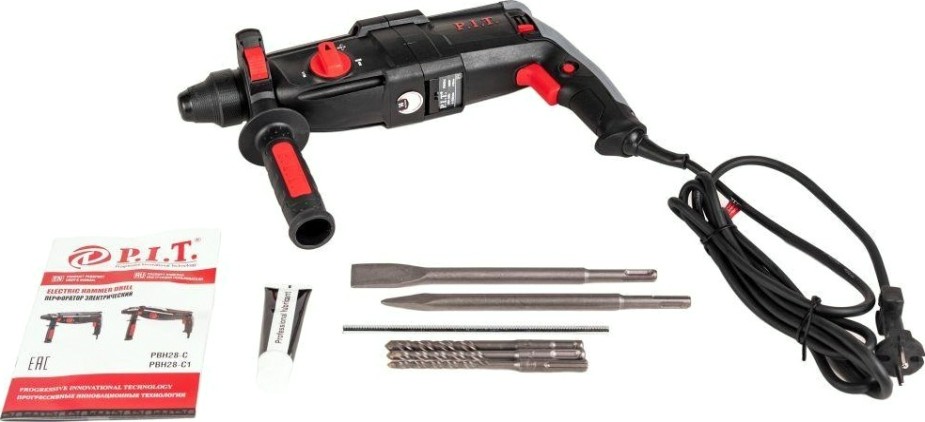 Перфоратор P.i.t. PBH28-C мастер