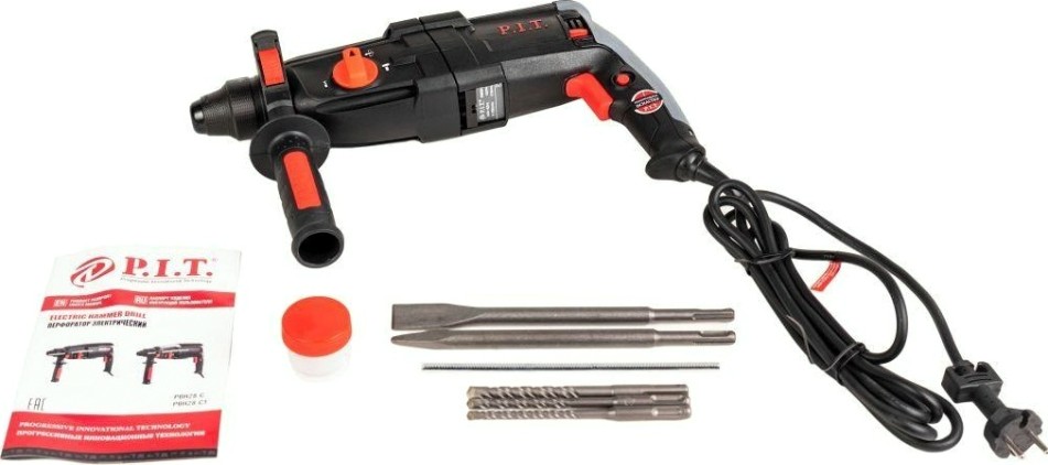 Перфоратор P.i.t. PBH28-C1 мастер
