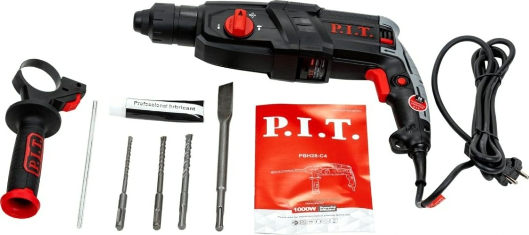 Перфоратор P.i.t. PBH28-C4 Перфоратор P.i.t. PBH28-C4