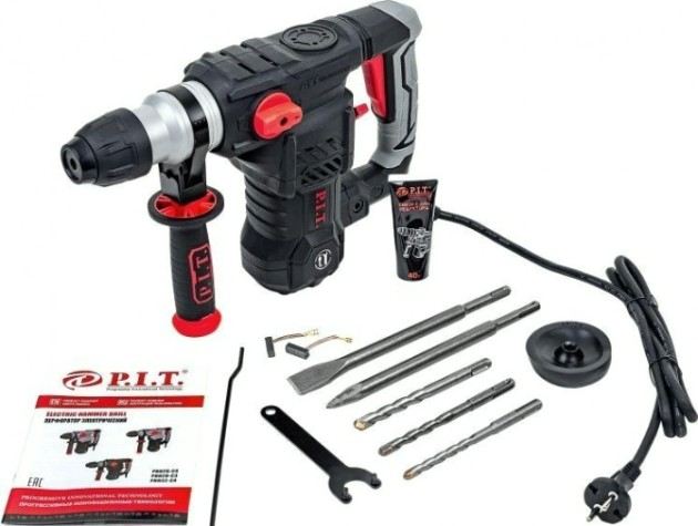 Перфоратор P.i.t. PBH32-C4 мастер