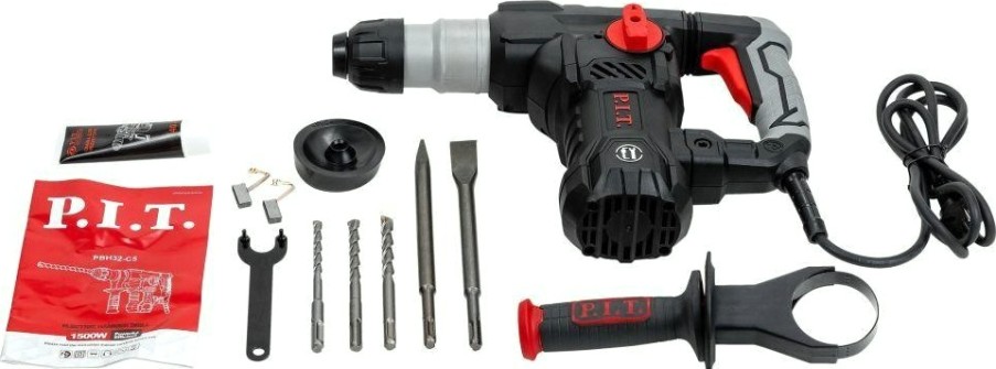 Перфоратор P.i.t. PBH32-C5 мастер