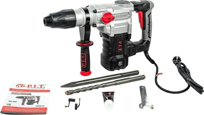 Перфоратор P.i.t. PBH40-C2 мастер