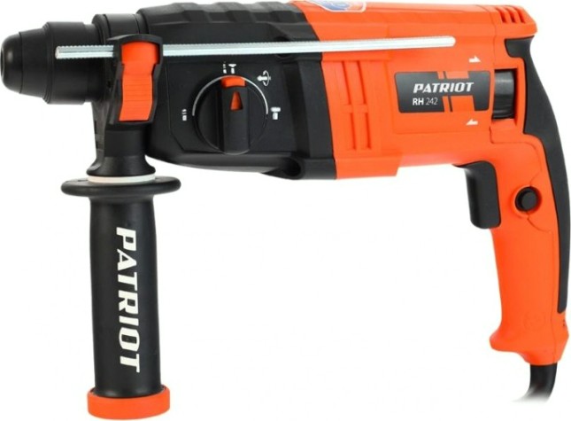 Перфоратор PATRIOT RH 242 [140301326]
