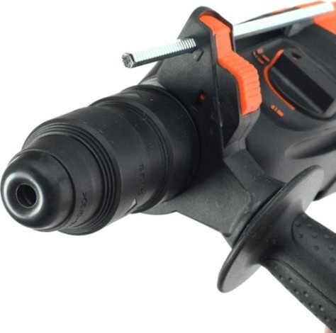 Перфоратор PATRIOT RH 262 Q БЗП в комплекте [140301335]