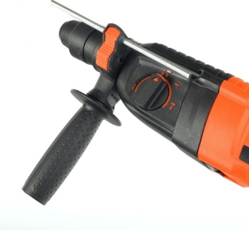 Перфоратор PATRIOT RH 262 Q БЗП в комплекте [140301335]