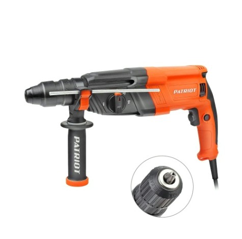 Перфоратор PATRIOT RH 263Q [140301314]