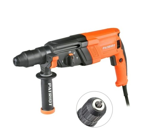 Перфоратор PATRIOT RH 267Q [140301328]