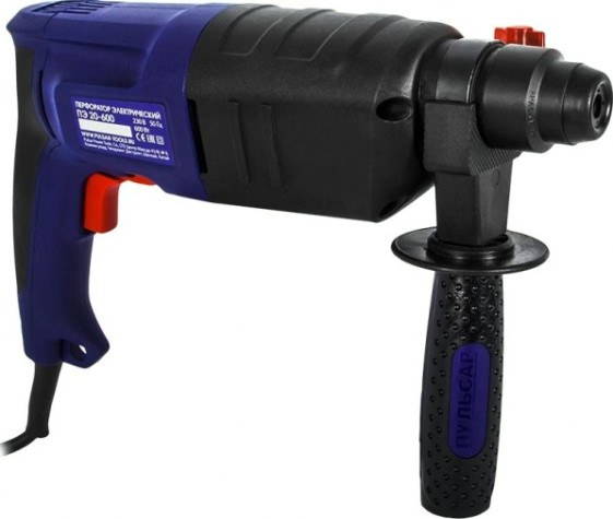 Перфоратор ПУЛЬСАР ПЭ 20-600 [793-473]