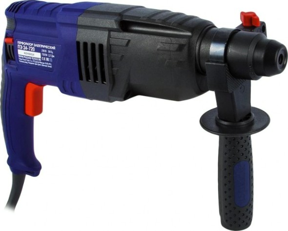 Перфоратор ПУЛЬСАР ПЭ 24-720 [792-636]