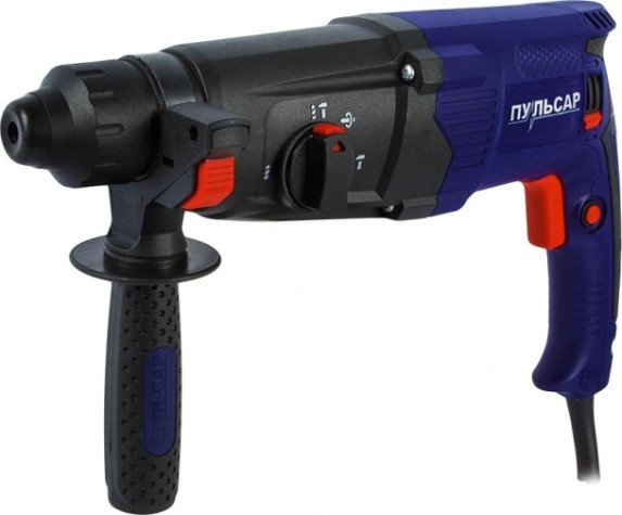 Перфоратор ПУЛЬСАР ПЭ 26-850 [792-643]