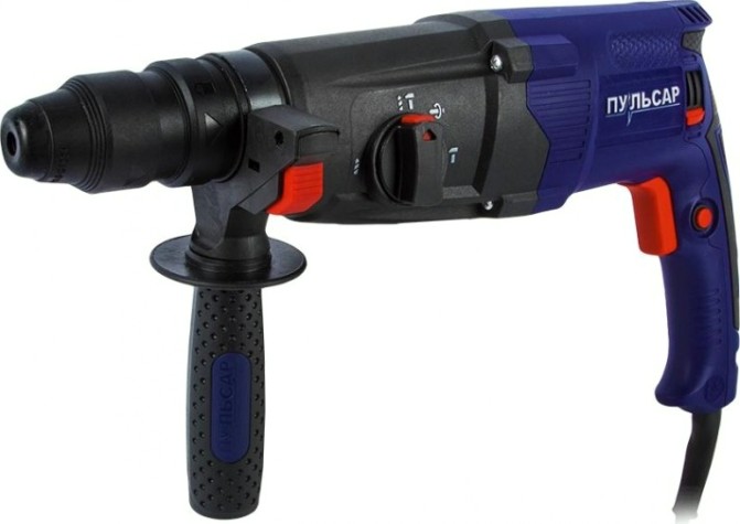 Перфоратор ПУЛЬСАР ПЭ 28-900П [792-650]