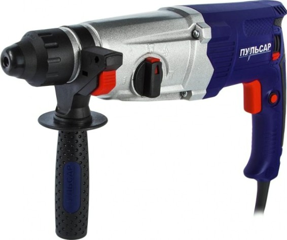 Перфоратор ПУЛЬСАР ПЭ 30-1000 [792-667]