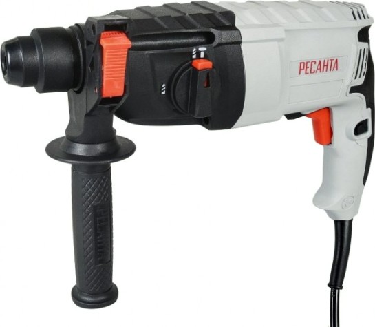Перфоратор Ресанта П-24-650К [75/3/4]