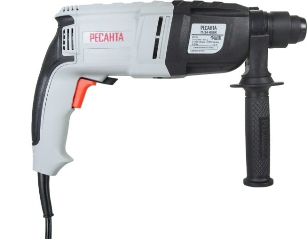 Перфоратор Ресанта П-24-650К [75/3/4]