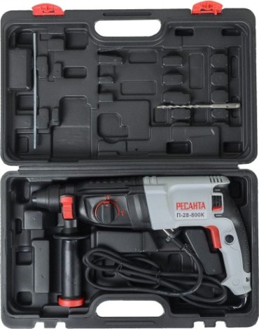 Перфоратор Ресанта П-28-800К [75/3/1]