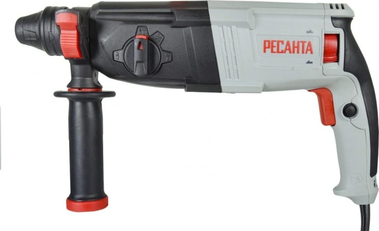 Перфоратор Ресанта П-30-900К [75/3/2]