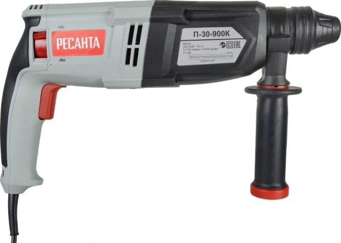 Перфоратор Ресанта П-30-900К [75/3/2]