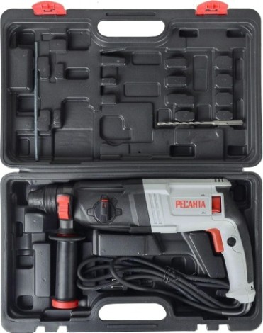 Перфоратор Ресанта П-30-900К [75/3/2]