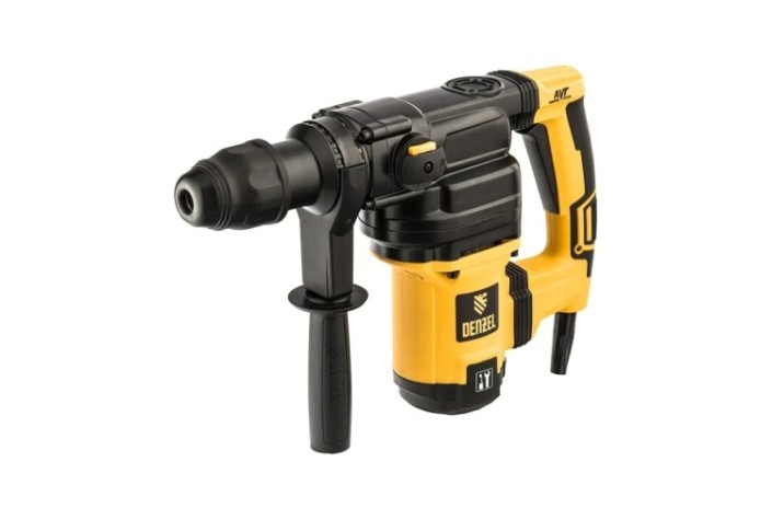Перфоратор сетевой Denzel RHV-1050-38-max [26620]