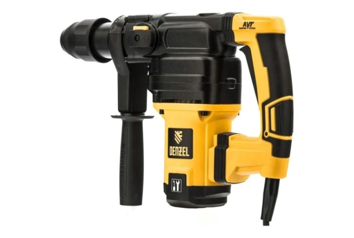 Перфоратор сетевой Denzel RHV-1050-38-max [26620]