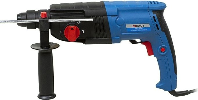 Перфоратор сетевой СОЮЗ ПЕС-25101