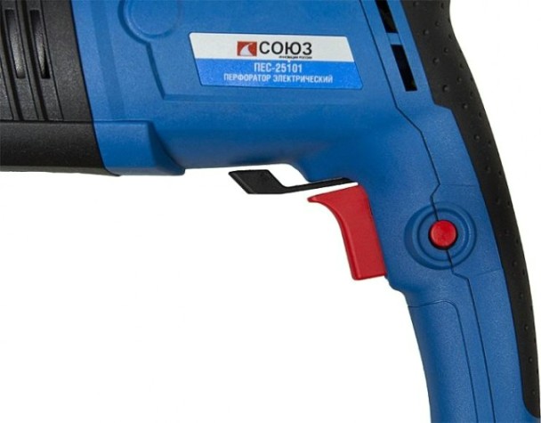 Перфоратор сетевой СОЮЗ ПЕС-25101
