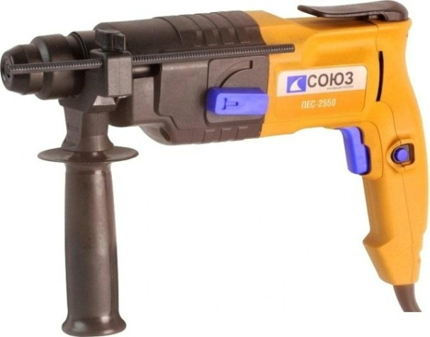 Перфоратор сетевой СОЮЗ ПЕС-2550 Перфоратор сетевой СОЮЗ ПЕС-2550