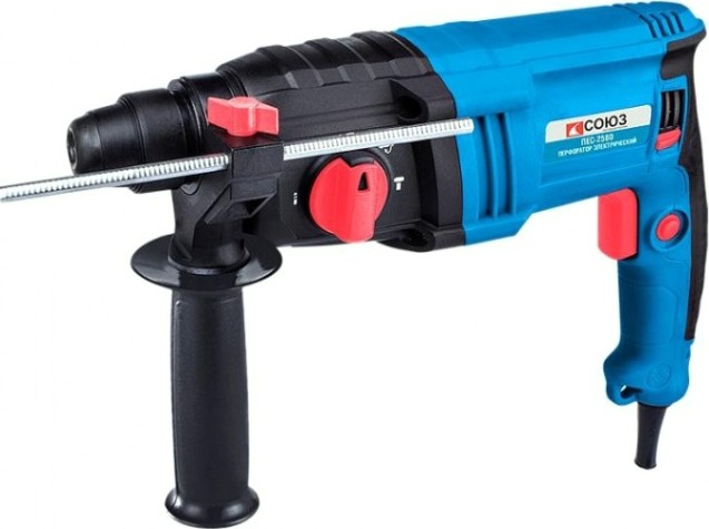 Перфоратор сетевой СОЮЗ ПЕС-2580