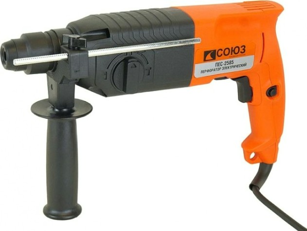 Перфоратор сетевой СОЮЗ ПЕС-2585
