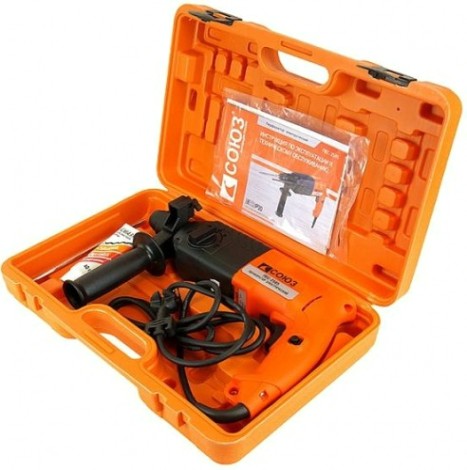 Перфоратор сетевой СОЮЗ ПЕС-2585