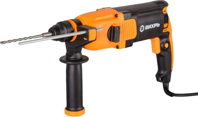 Перфоратор сетевой ВИХРЬ П- 800к [72/3/6]