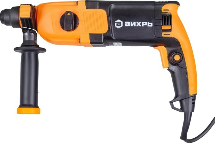 Перфоратор сетевой ВИХРЬ П- 800к [72/3/6]