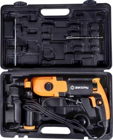 Перфоратор сетевой ВИХРЬ П- 800к [72/3/6]