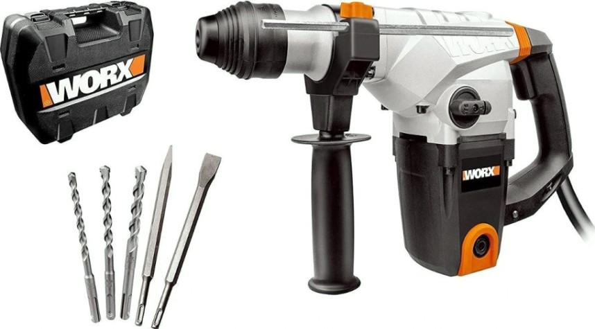 Перфоратор сетевой Worx WX333 Перфоратор сетевой Worx WX333