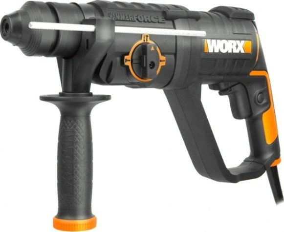 Перфоратор сетевой Worx WX337