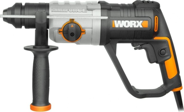 Перфоратор сетевой Worx WX339 Перфоратор сетевой Worx WX339