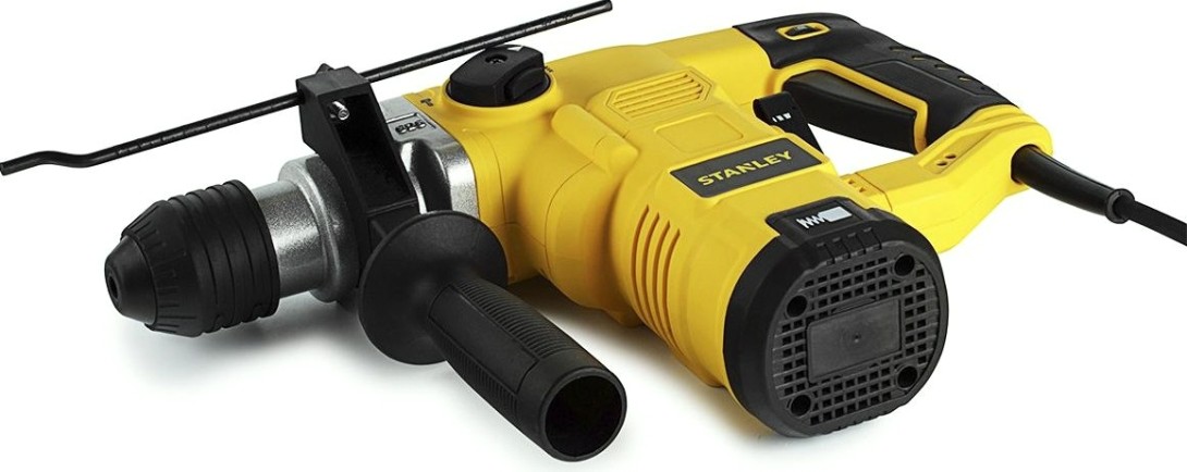 Перфоратор STANLEY STHR323K [STHR323K-RU]