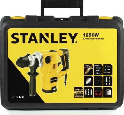 Перфоратор STANLEY STHR323K [STHR323K-RU]