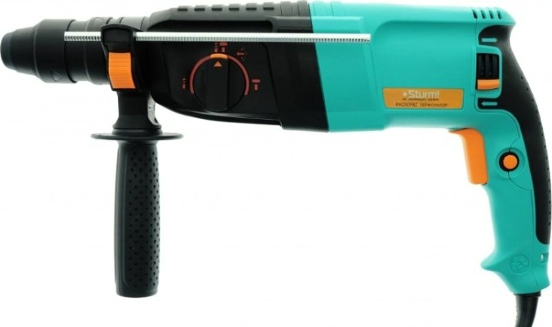 Перфоратор Sturm RH2509BZ Перфоратор Sturm RH2509BZ