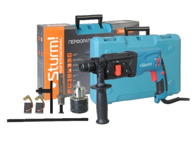 Перфоратор Sturm RH2510PM Перфоратор Sturm RH2510PM