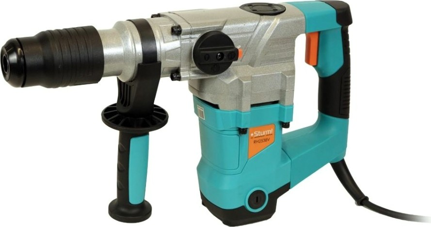 Перфоратор Sturm RH2538V sds-max Перфоратор Sturm RH2538V sds-max