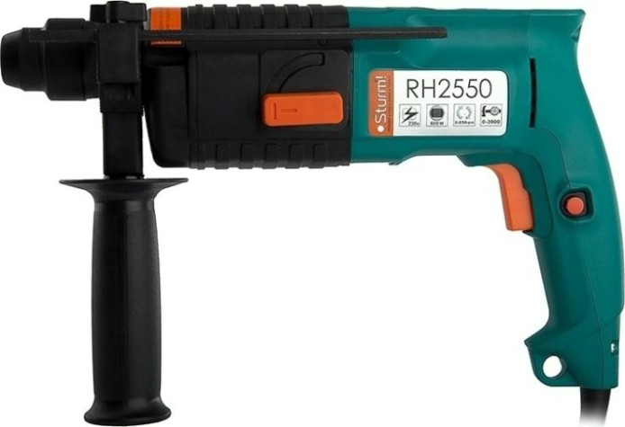 Перфоратор Sturm RH2550 Перфоратор Sturm RH2550